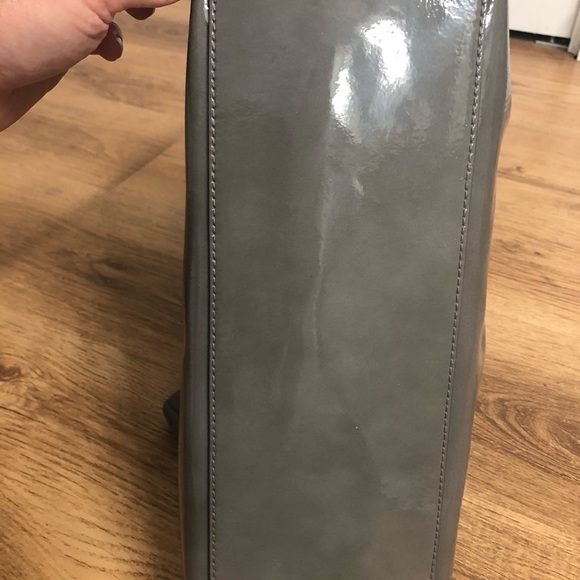 Gray Kate spade bag - Picture 4 of 14